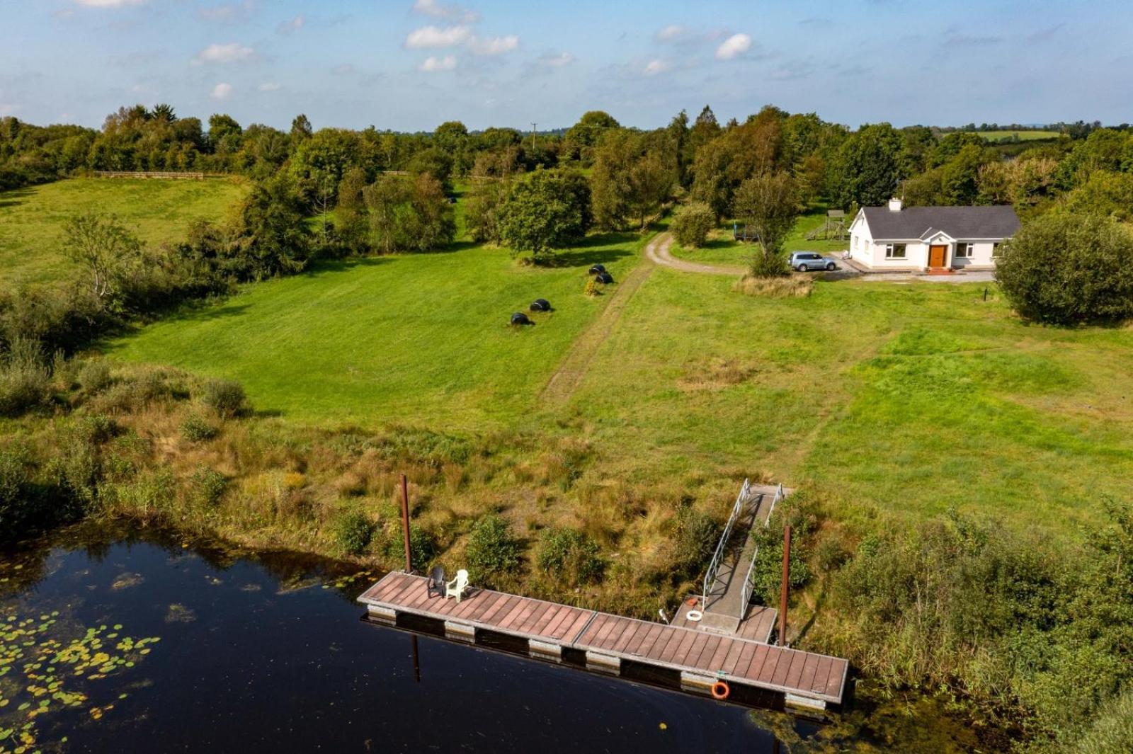 Lakeside Retreat Carrick-on-Shannon Exterior photo